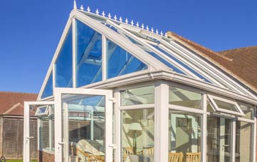 conservatory roof insulation costs Llanvair Discoed