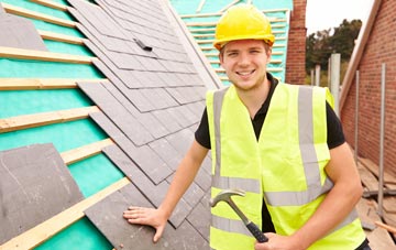 find trusted Llanvair Discoed roofers in Monmouthshire