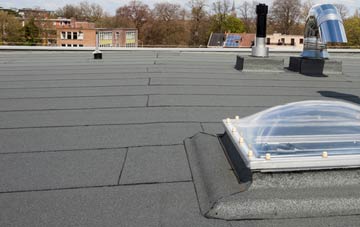 benefits of Llanvair Discoed flat roofing