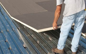 benefits of insulating Llanvair Discoed flat roofing