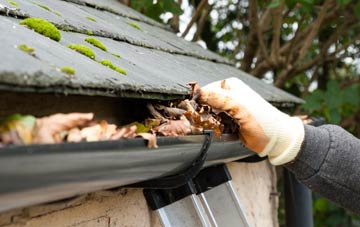 gutter cleaning Llanvair Discoed, Monmouthshire