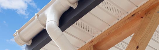 get Llanvair Discoed guttering quotes today