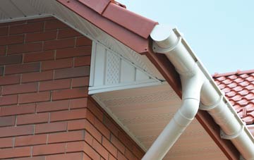 Llanvair Discoed soffit repair costs